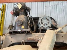 Tecumseh Freon Compressor - Rigging Fees: $150