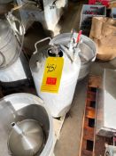 S/S Foamer - Rigging Fees: $75