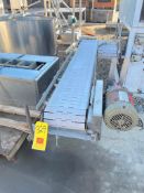 S/S Framed Product Conveyor with 12