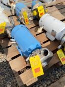 Waukesha Cherry-Burrell Centrifugal Pump with 3