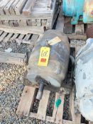 Fairbanks 15 HP Motor - Rigging Fees: $50