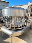 Federal 21-Valve Rotary 15 LB Filler, S/N: 11492GW2 - Rigging Fees: $300