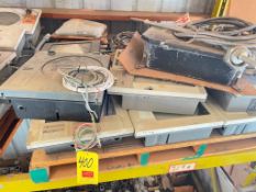 Pallet Assorted Chart Recorders - Rigging Fees: $75