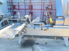 Doering Patty-Style Butter Packer, Model: 400, S/N: 3617 - Rigging Fees: $200