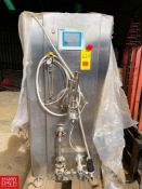 Technogel 400 Continuous Ice Cream Freezer (Location: Tulare, CA) - Rigging Fees: $150