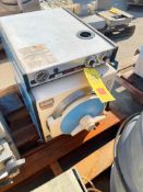 Barnstead Autoclave, Model: 1250 - Rigging Fees: $100