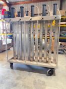 9-Station A-Frame S/S Cheese Press - Rigging Fees: $150