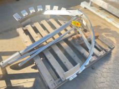 Scrape Surface Kettle Agitator (for 400 Gallon Kettle) - Rigging Fees: $50