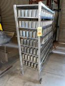 4 oz S/S 6-Wide Bar Molds - Rigging Fees: $100