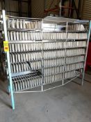 3.5 oz S/S 6-Wide Twin-Pop Molds - Rigging Fees: $100