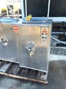 Sani Mark S/S Freezer, Model: B50 - Rigging Fees: $150