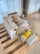 Riatschle 5 HP Vacuum Pump, Type: CLFH-18V-1021 - Rigging Fees: $50