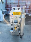 APV Crepaco S/S Fruit Feeder, Model: S430, S/N: N-0232 - Rigging Fees: $150