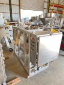 Upper Limits S/S Bagger/Sealer, Model: M300 (For Fruit Based Products In Pouches)