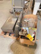 Roundup Electric Griddle, Dispenser Pumps and Roundup toaster - Rigging Fees: $75