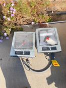 Anderson Aj-300 Chart Recorder - Rigging Fees: $50