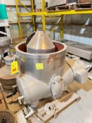 Westfalia Separator, Model: Mm13004 - Rigging Fees: $100