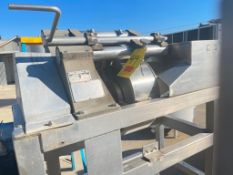 Urschel S/S Dicer, Model: HA, S/N: 590 - Rigging Fees: $250