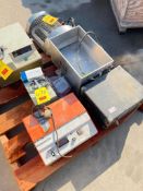 Charm Test Color Computer, S/S Water Bath and Analyzer, Model: 160 - Rigging Fees: $50