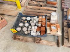 Wikai and Other Oil-Filled Pressure Gauges - Rigging Fees: $50