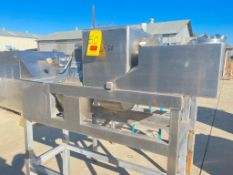 Urschel S/S Dicer, Model: HA, S/N: 590 - Rigging Fees: $250