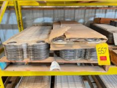 De Laval, Type: P14 S/S Heat Exchanger Plates, Flow-Through-Type - Rigging Fees: $50