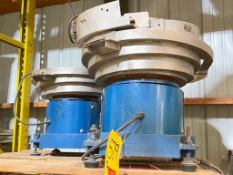 Vibratory Cap Feeder Bowl - Rigging Fees: $100