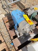 Waukesha Cherry-Burrell Positive Displacement Pump Head, Size: 060 with 3