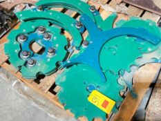 8 Oz Filler Change Parts - Rigging Fees: $50