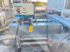 Sato Carton Sealer - Rigging Fees: $150