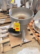 De Laval Separator Frame, Model: 372 - Rigging Fees: $75