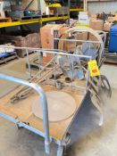 S/S Cart, Dimensions = 79