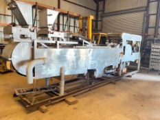 6-Wide Vitaline, Model: 4, S/N: 34-M-354 - Rigging Fees: $200