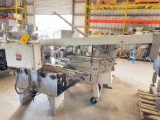 Mckenna Lid Feeder, Model: 950, S/N: 950-071-384 - Rigging Fees: $200