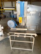 S/S Pneumatic Mold Press - Rigging Fees: $100