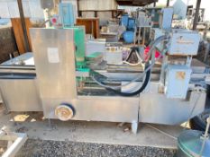 Delkor Cartoner, Model: CS-24, S/N: 657 with Lane Conveyor - Rigging Fees: $500