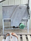 S/S Stick Feeder - Rigging Fees: $100