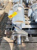 Fristam Centrifugal Pump with 2.5
