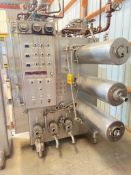 Cherry-Burrell 3-Barrel S/S Ice Cream Freezer, Model: V-403, S/N: 4751 - Rigging Fees: $250