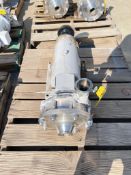 Fristam Centrifugal Pump with 2.5