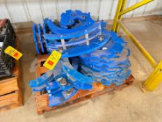 Fogg Filler Change Parts For 18-Valve Filler - Rigging Fees: $75