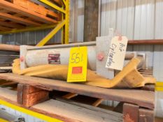 Hpi Pneumatic Cylinders - Rigging Fees: $75