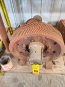Homogenizer Crankshaft, Gear and Connecting Rod - Rigging Fees: $50