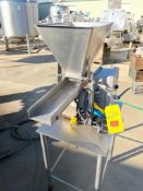 S/S Vibratory Feeder - Rigging Fees: $100