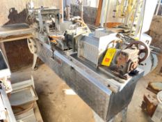 Doering Butter Packer, Model: 400 - Rigging Fees: $200