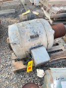 Century 60 HP 1,775 RPM Motor - Rigging Fees: $50