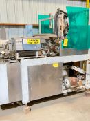 Delkor Carton Former, Model: 751Y, S/N: 646-XXXY - Rigging Fees: $150