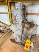 Frick Ammonia Compressor - Rigging Fees: $200