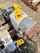 Crepaco Positive Displacement Pump, Head, Size: R6R with S/S Head - Rigging Fees: $50