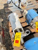 Tri-Flo Centrifugal Pump with 3 HP 1,725 RPM Motor and 2